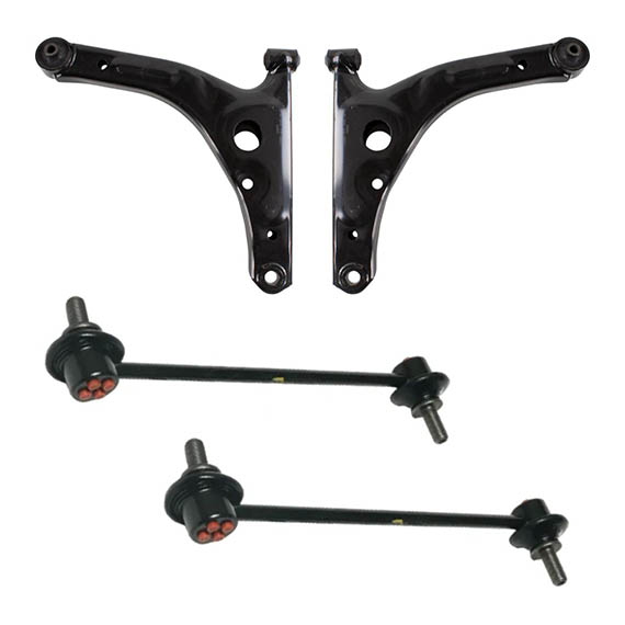 Arms and Links (Control Arm, Stabilizer Link)